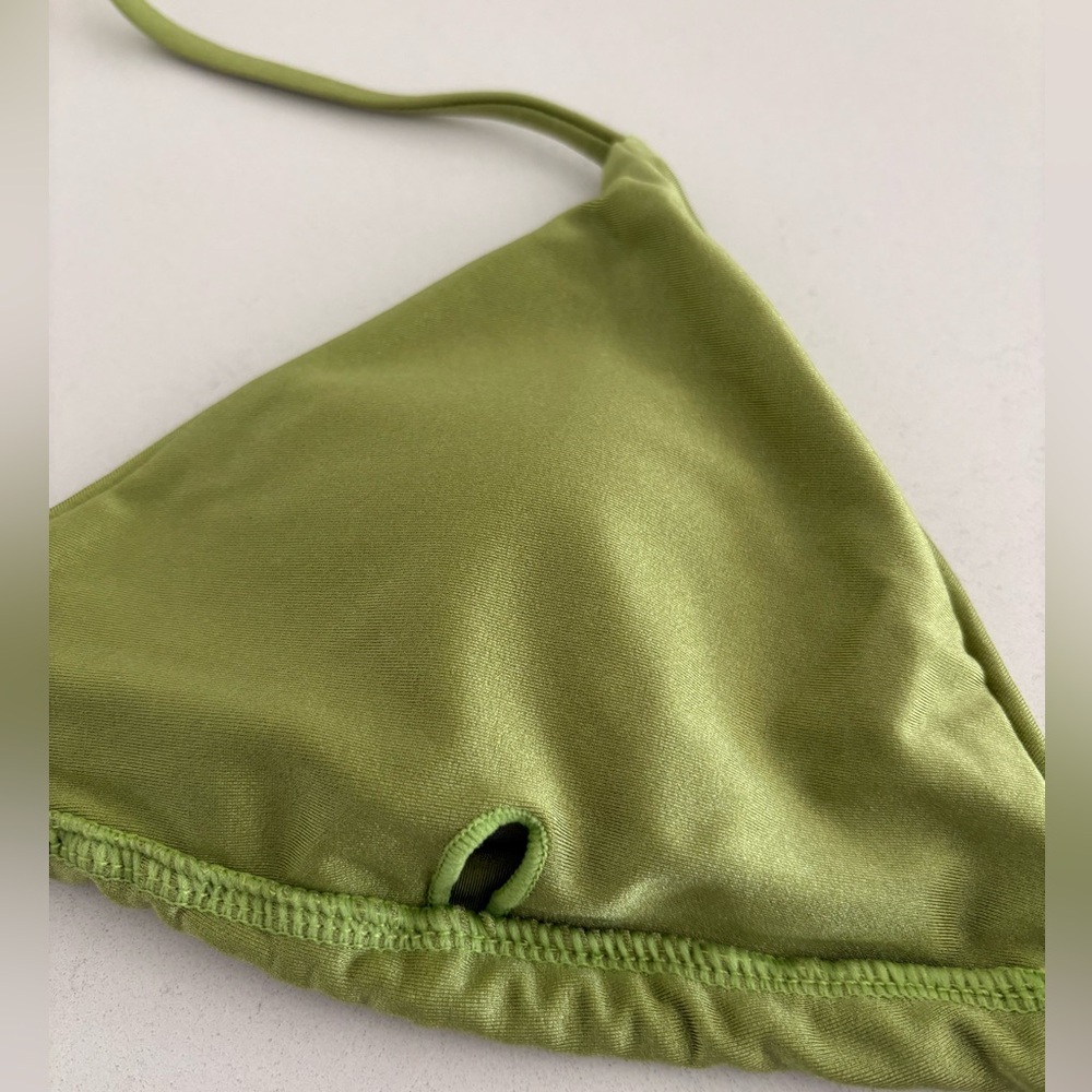 Commense Strappy Ruffle Detail Bikini Set NWT - Picture 6 of 14